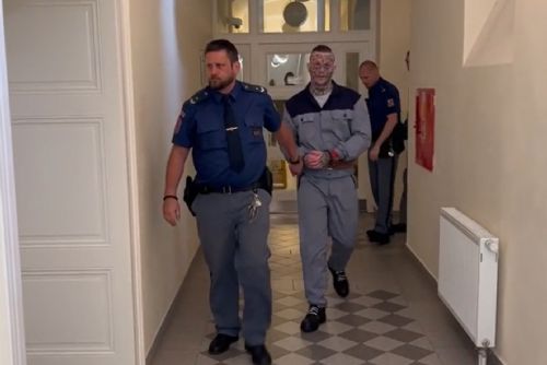 obrázek:Brutální tyranie v plzeňské věznici - tresty pro Procházku a Korčíka