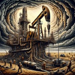 Ceny Benzínu a Nafty Klesají, Putin Profituje