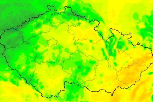 obrázek:ČHMÚ mění od července systém výstrah. Nově mají lidem říct hlavně to, co počasí způsobí