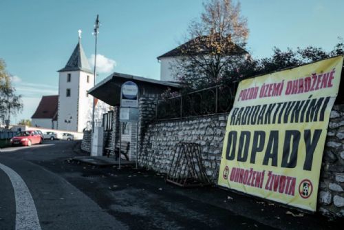 obrázek:Další zvrat kolem úložiště v Plzeňském kraji. Ministerstvo odmítlo plné posouzení dopadů
