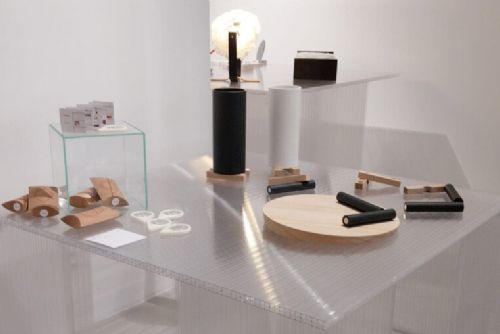 obrázek:Design nábytku trochu jinak. Nová výstava v Plzni odhaluje tajemství materiálů