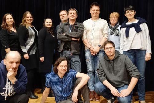 obrázek:Divadlo Jezírko letos slaví 110 let, oslavy zahájí ples v Koterově