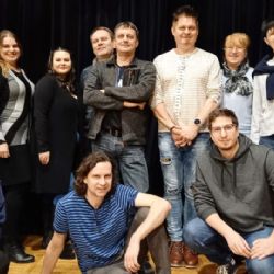 Divadlo Jezírko letos slaví 110 let, oslavy zahájí ples v Koterově