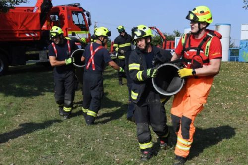 obrázek:Dobrovolní hasiči přišli o část státní podpory, kraj a obce posílají desítky milionů