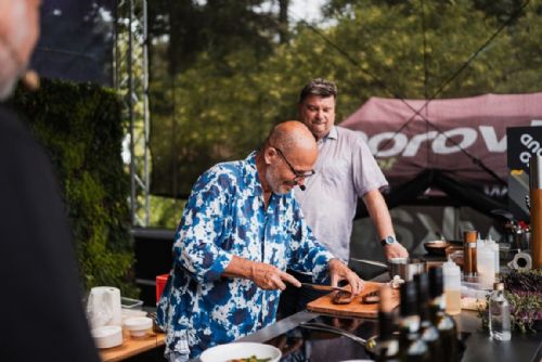 obrázek:Elimon FRESH festival 2026 přiveze Pohlreicha, michelinskou gastronomii i program pro rodiny