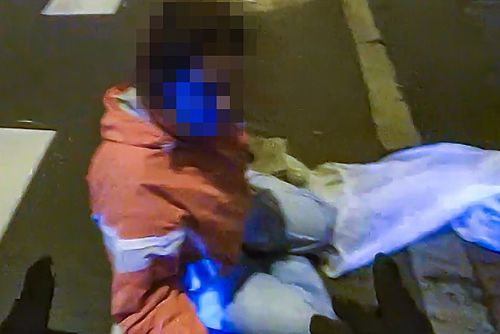 obrázek:Epileptička v Plzni zkolabovala na ulici