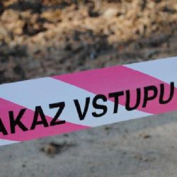 Falešný poplach u Velké synagogy