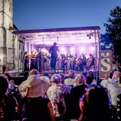 Festival Otakara Ševčíka přiveze do Horažďovic české i světové smyčcaře
