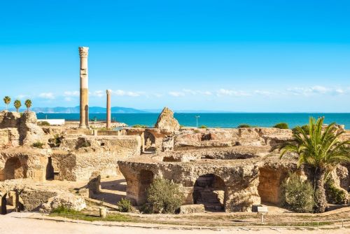 obrázek:First minute Tunisko – letní dovolená u starověkého Kartága a saharské pouště