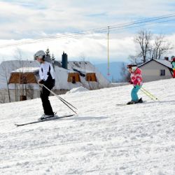 Hotely na Šumavě jsou téměř obsazené, lyžařská sezóna v plném proudu