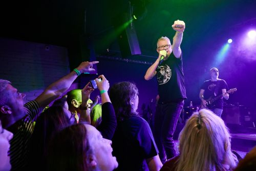 obrázek:Hudební anketa ŽEBŘÍK - Mňága a Žďorp, Ztracený a Pan Lynx vedou po prvním kole