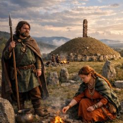 Tajemství dávných keltů ožije na přednášce ve Starém Plzenci