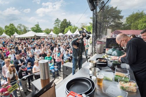 obrázek:Kam o víkendu v Plzeňském kraji? Pouť v Nepomuku, rytíři na Velharticích i festival chutí
