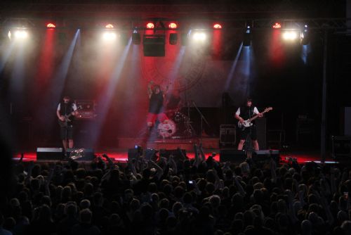 obrázek:Krucipüsk konečně v Plzni - tour startuje s Xavierem Baumaxou