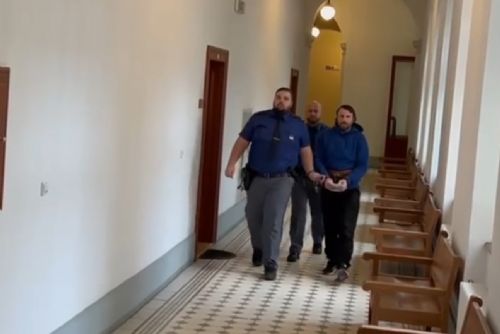 Foto: Litevčan dostal 17 let za pobodání ukrajinců na Domažlicku