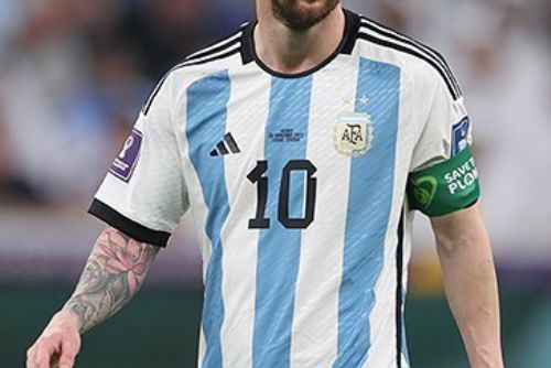 obrázek:Messi neplánuje opustit hřiště
