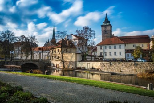 obrázek:Mlýnská strouha se dočká opravy. Plzeň dá první miliony na zdi v havarijním stavu