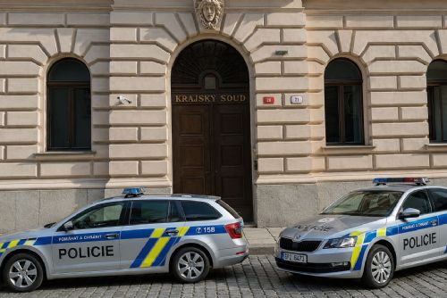 obrázek:Nechtělo se mu k soudu. Partnerku měl navést, aby nahlásila bombu