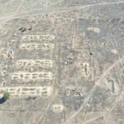 Neodhalené tajemství kazašských Gulagů - archeologové ZČU odkrývají historii utrpení