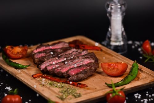 obrázek:Steakový večer, sněz, co můžeš v Plzeňce