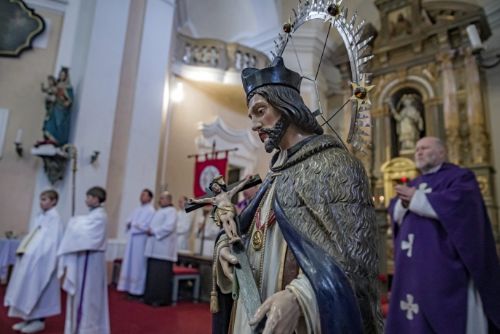 Foto: Nepomucká pouť - zábava pro všechny generace již o víkendu