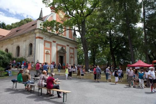 obrázek:Nepomuk otevře skrytá místa i Zelenou Horu. Oblíbená akce zahájí turistickou sezonu