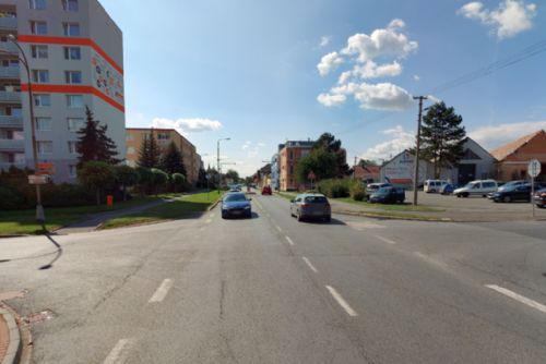 obrázek:V Nýřanech začne stavba kruhového objezdu. Řidiče čeká půl roku omezení
