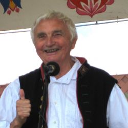 Odešel Zdeněk Bláha, legenda českého folkloru