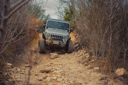 Foto: Offroad kurzy: Nezapomenutelné zážitky  v Dobřanech a Babinách