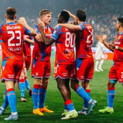 Panoš vystřelil Plzni výhru v Basileji, Viktorka vítězí 1:0 