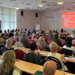Plzeň hostila konferenci sociálních služeb Gratia Futurum 913