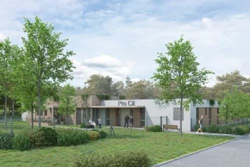 obrázek:Plzeň postaví první pobytový domov pro osoby s autismem