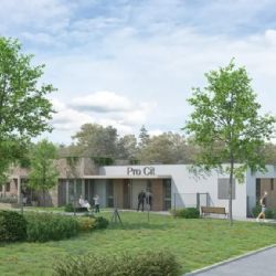 Plzeň postaví první pobytový domov pro osoby s autismem