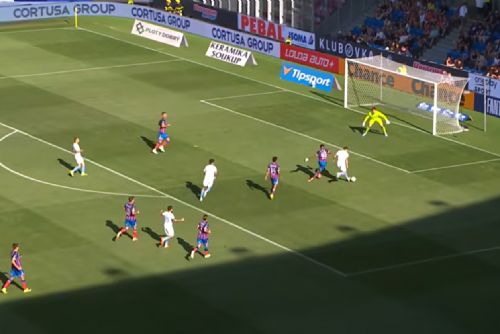obrázek:Plzeň šokována v ligovém úvodu. Liberec v Plzni vyhrál 3:1