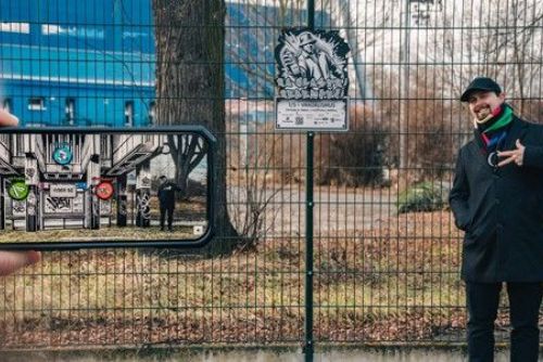 Foto: Plzeň spouští AR stezku pro prevenci kriminality