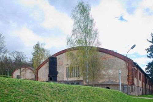 obrázek:Plzeň zachrání poslední vodní filtr na Homolce