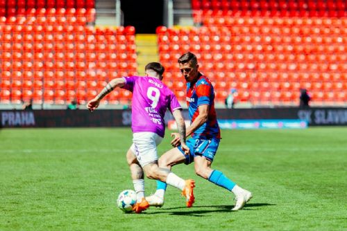 obrázek:Plzeň zakončila sezonu tvrdou porážkou. Slavia doma vyhrála 3:0