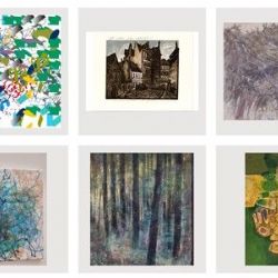 Plzeňská artotéka obohacena o 12 nových děl za 140 tisíc korun