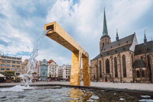 obrázek:Plzeňská katedrála dostane novou střecha a digitální expozici