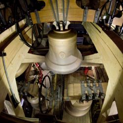 Plzeňské zvony do konce ledna utichnou, katedrála prochází rekonstrukcí