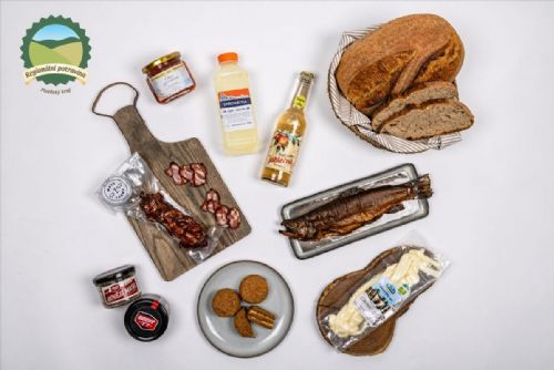 obrázek:Plzeňský kraj zná letošní Regionální potraviny. O prestižní značku soutěžilo 35 výrobců