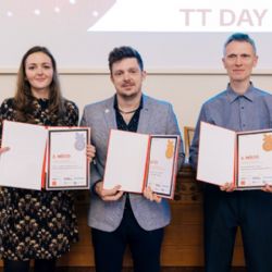 Plzeňský vynález ECHO Tools vítězí na Transfera Technology Day