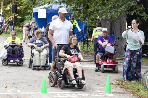 obrázek:Plzeňští vozíčkáři přivezli z pražské Hvězdy řadu medailí a posílili pozici v parasportu