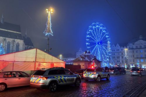 obrázek:Policejní razie v Plzni - drogy, nelegální pobyty a čtyři hledaní
