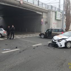 Ranní námraza zaskočila Plzeňsko, tři zranění