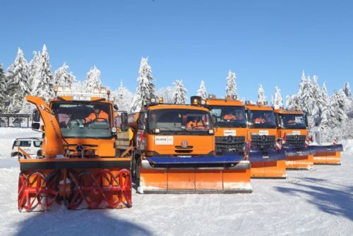 obrázek:Silničáři spotřebovali rekordních 21 900 tun soli, zima se letos prodraží