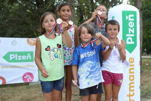 obrázek:Sportmanie Plzeň nabídne více naž 40 aktivit i umělé kluziště