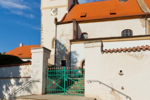 obrázek:Starý Plzenec zve na cestu do minulosti. Tématem budou kostely a církevní stavby