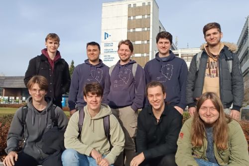 obrázek:Středoškoláci na zkoušku zažijí život na VŠ v Plzni