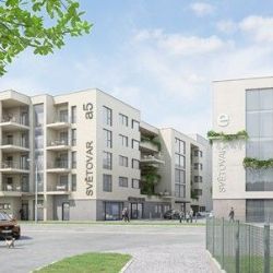 Světovar se mění v živou a moderní čtvrť